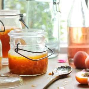 apricot jam