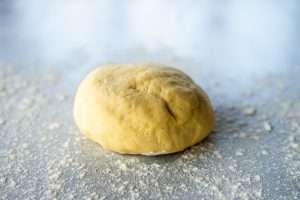 Basic pasta dough