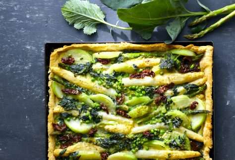 Vegan inspired by Ottolenghi: The health benefits of veganism