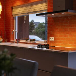 exclusief vegan huiskamerdiner