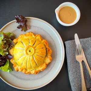 Vegan Pithivier