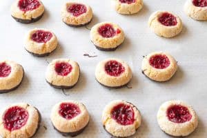 frambozen amaretti