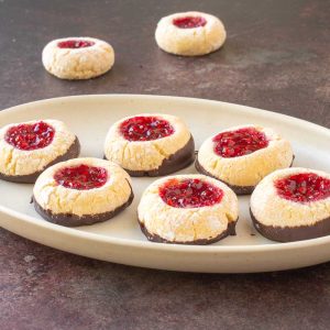 frambozen amaretti