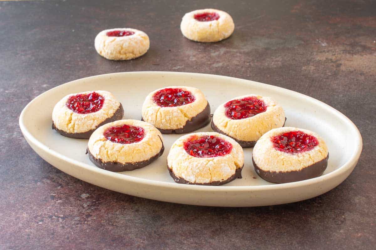 frambozen amaretti